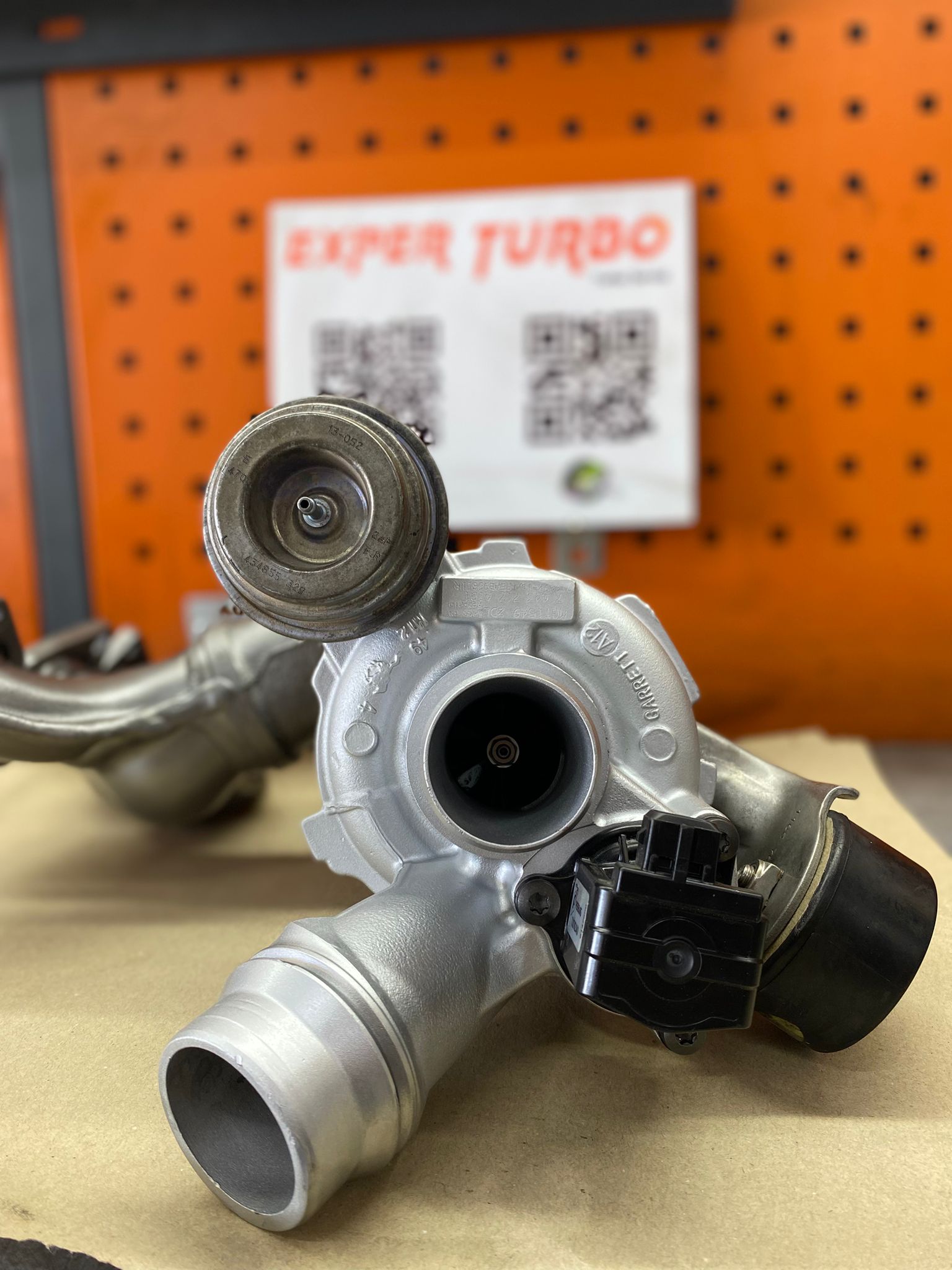 BMW N13 F30 – 1 Serisi Turbo | Orijinal ve Garantili